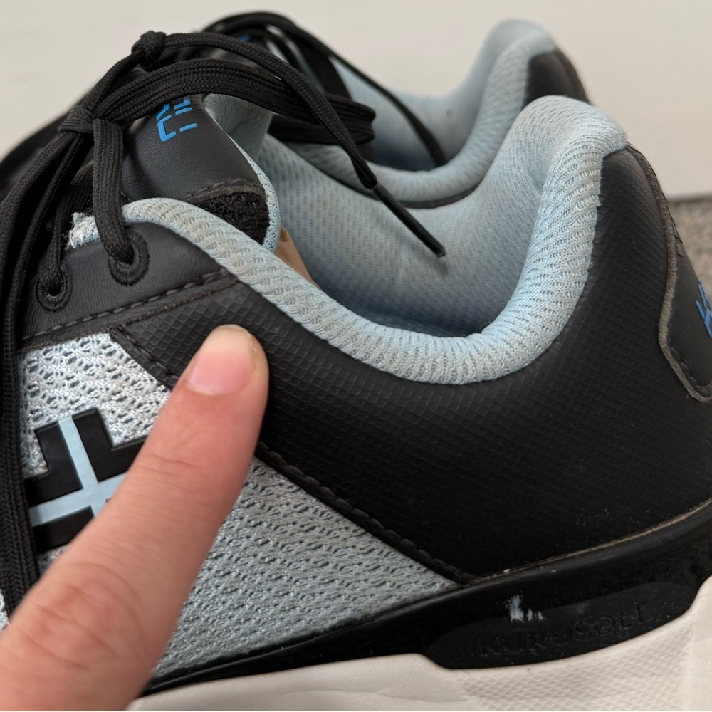 Kuru Quantum Shoes Womens 7 Mesh Trail Running Sneakers - Picture 4 of 16